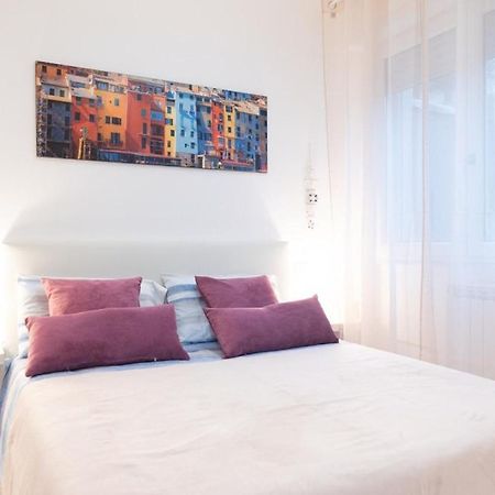 Appartamento La Casa Di Gusto La Spezia Esterno foto