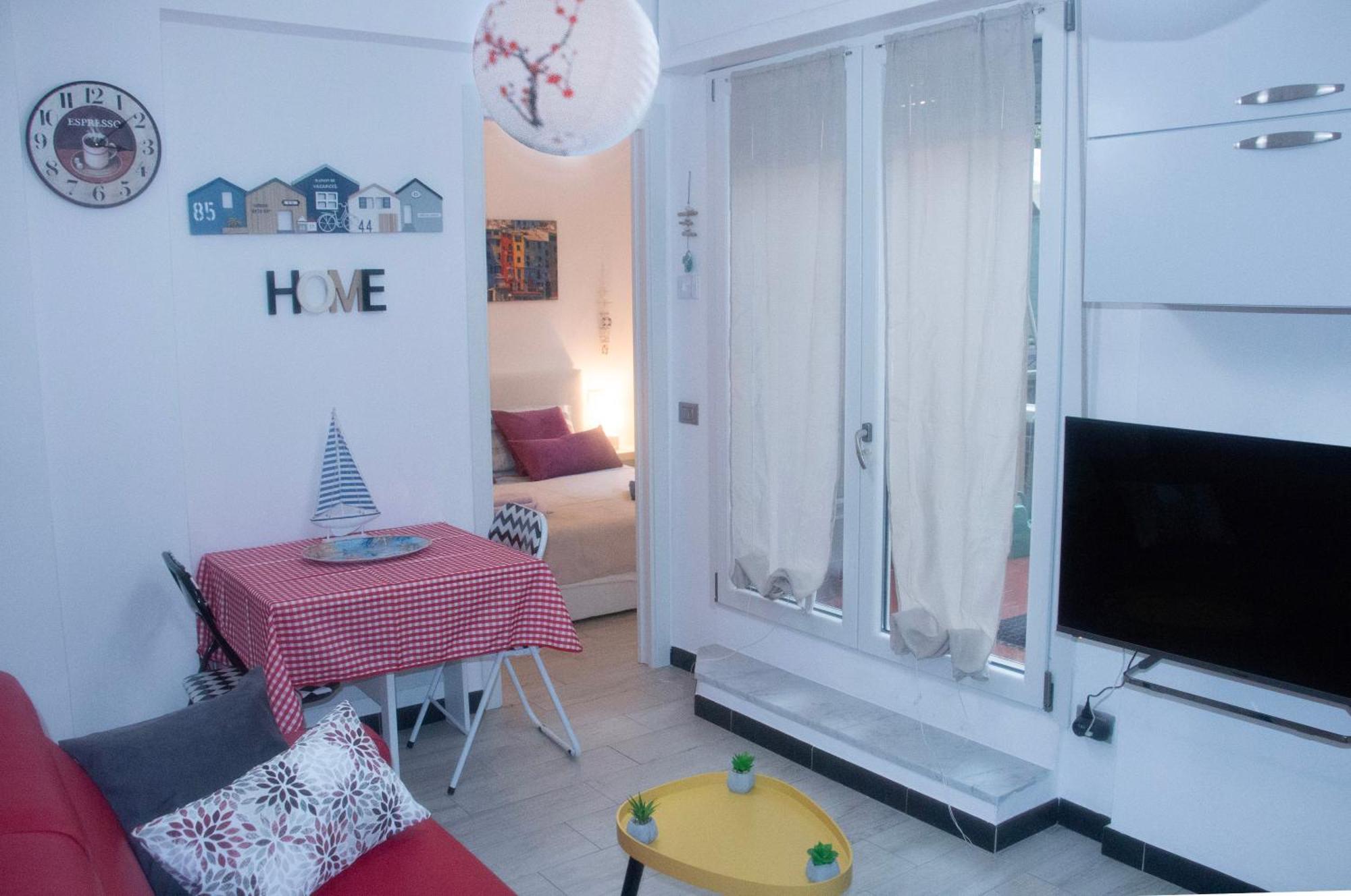 Appartamento La Casa Di Gusto La Spezia Esterno foto