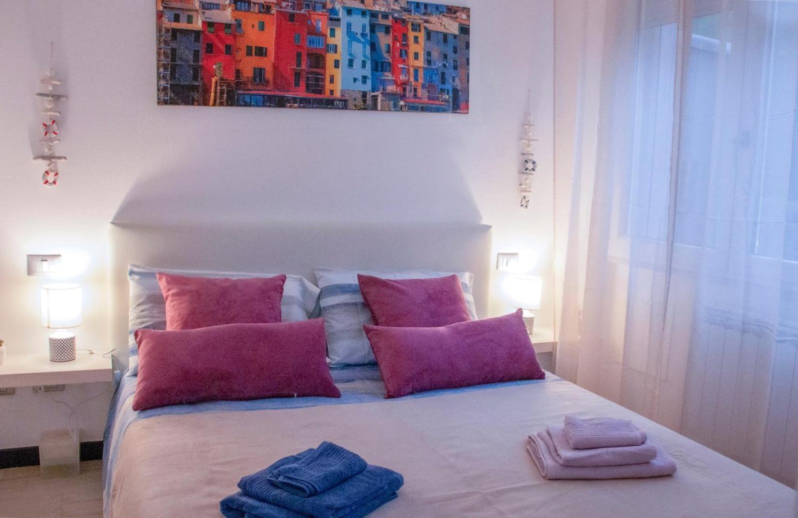 Appartamento La Casa Di Gusto La Spezia Esterno foto