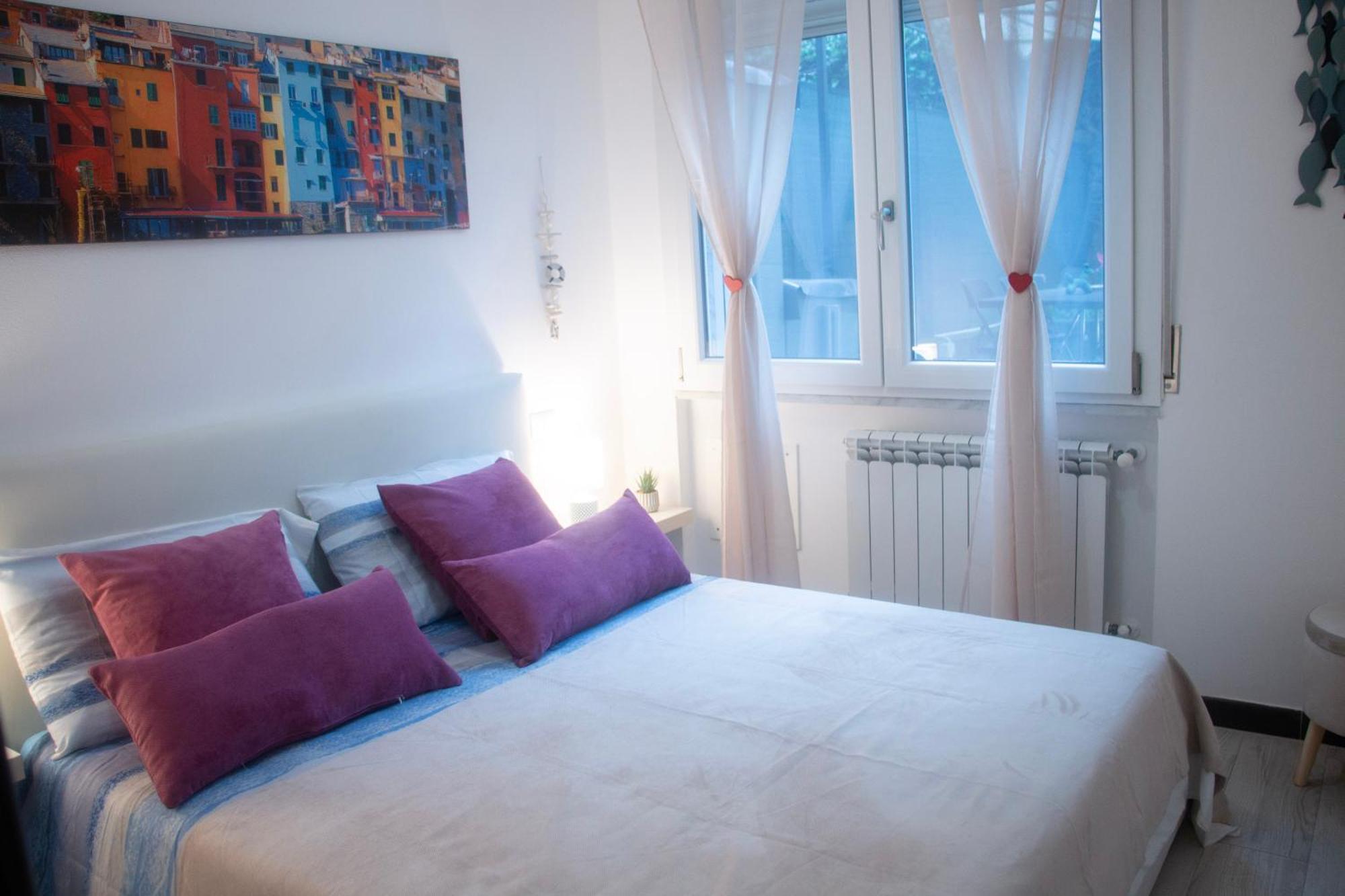 Appartamento La Casa Di Gusto La Spezia Esterno foto