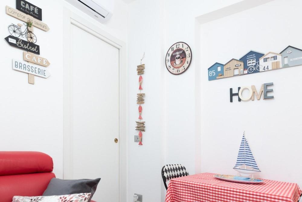 Appartamento La Casa Di Gusto La Spezia Esterno foto