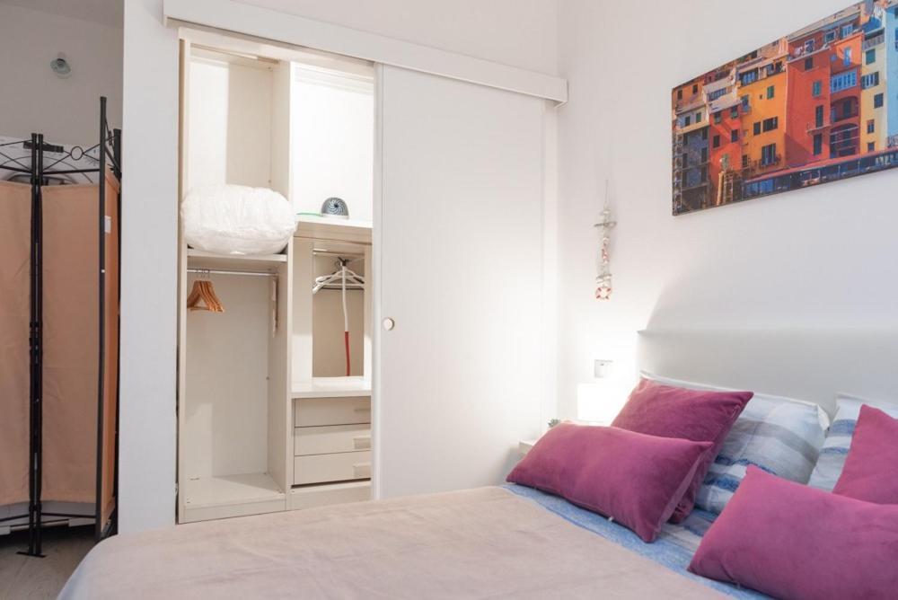 Appartamento La Casa Di Gusto La Spezia Esterno foto