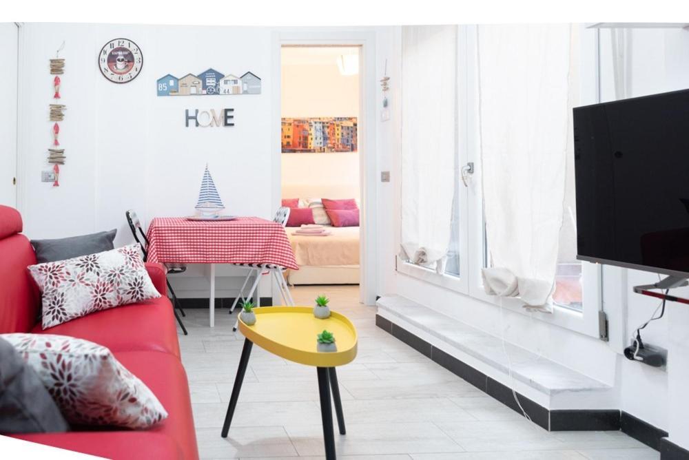 Appartamento La Casa Di Gusto La Spezia Esterno foto