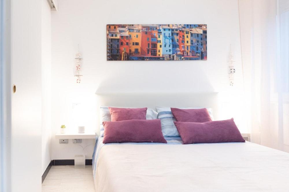 Appartamento La Casa Di Gusto La Spezia Esterno foto